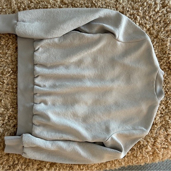 Aritzia: Wilfred Poussin Bomber, Size: Medium - Picture 7 of 11